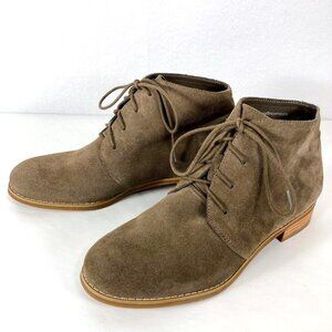 Blondo Rayann Waterproof Chukka Booties